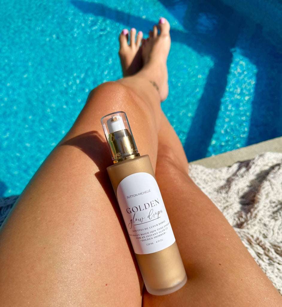 Stylist Tip - Spray Tan Edition