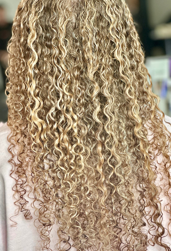 Stylist Tips - Curly Hair Edition
