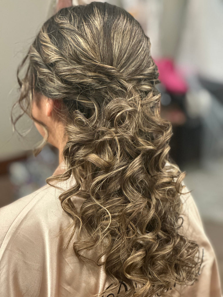 Stylist Tip - Wedding Edition