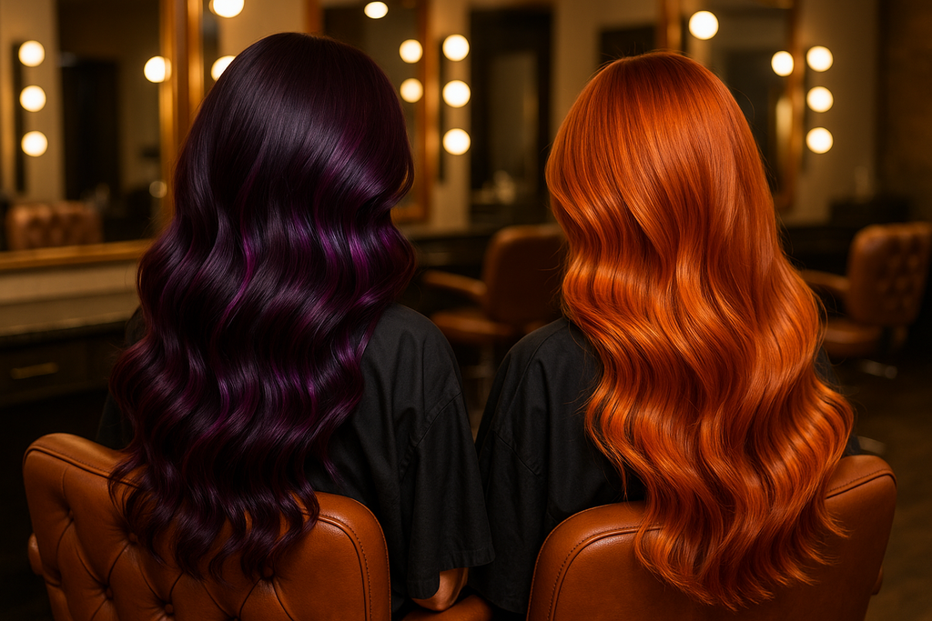 Fall color trends we're loving right now!