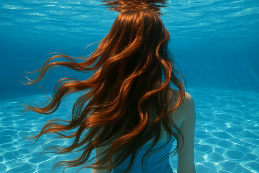 Pool Hair - Stylist Tips Edition