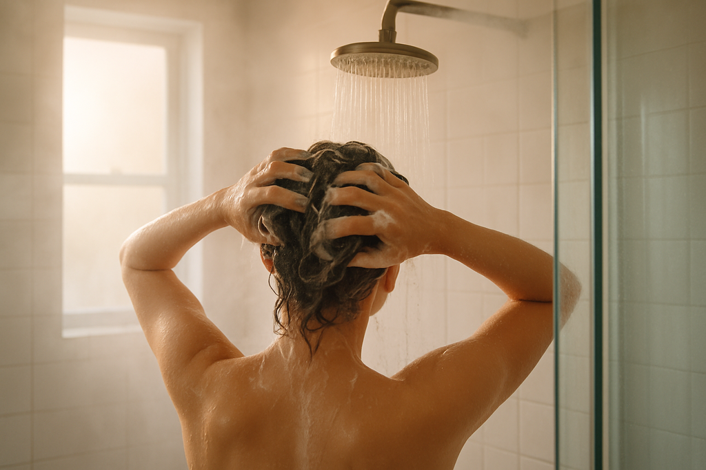 Shower Smart - Preventing Damage the Right Way - Stylist Tip Edition