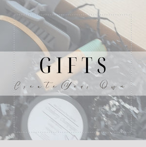 Gifts ~ Create A Box