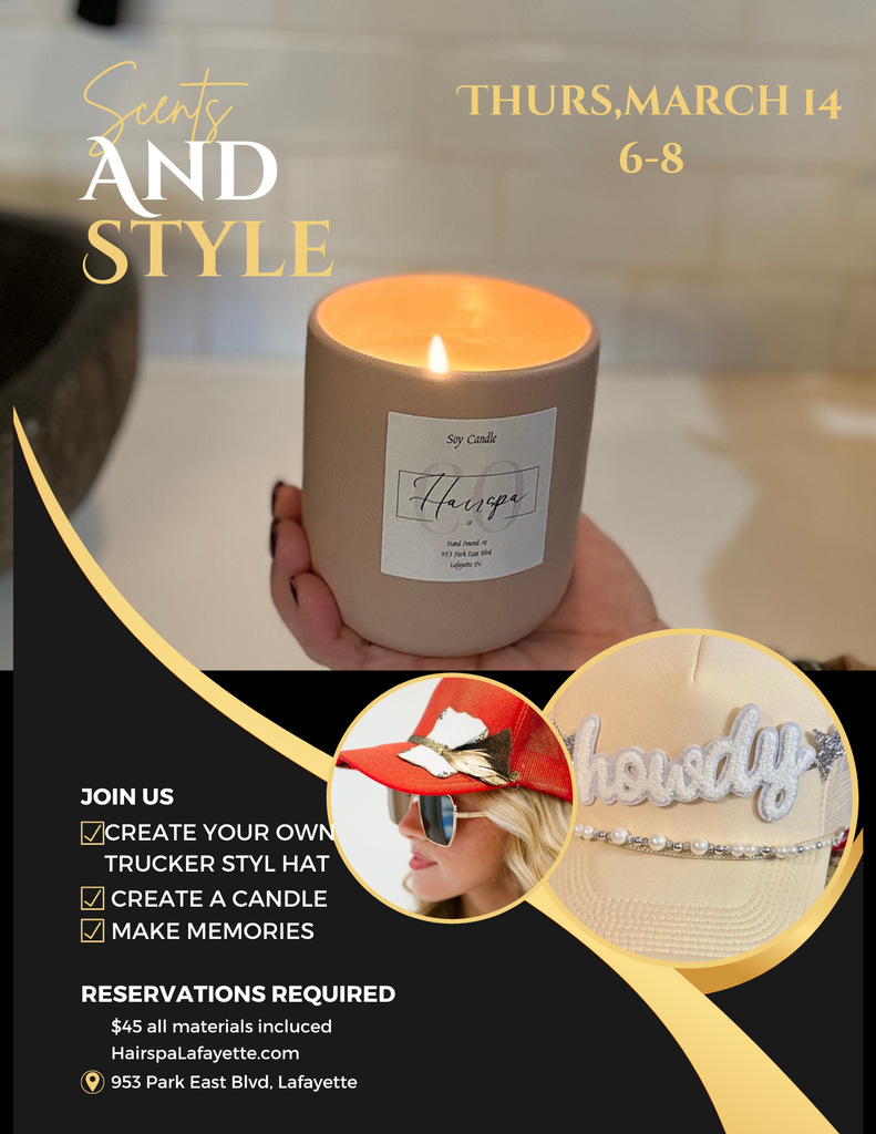 Scents and Style