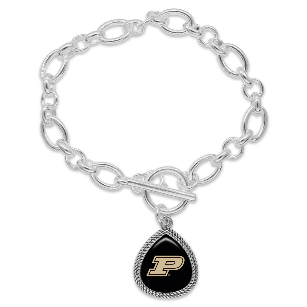 Purdue Boiler Makers Willow Bracelet