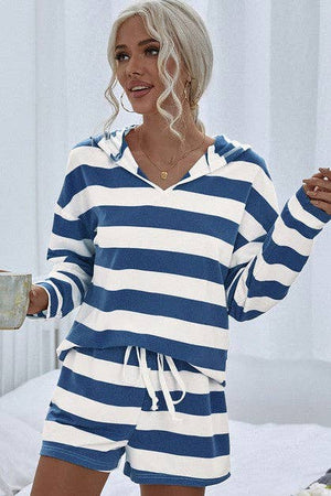 Striped 2 Piece Set