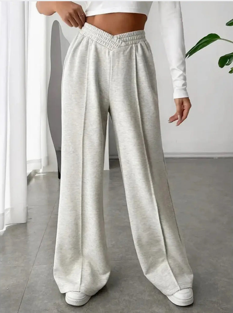 Straight Leg Sweat Pant