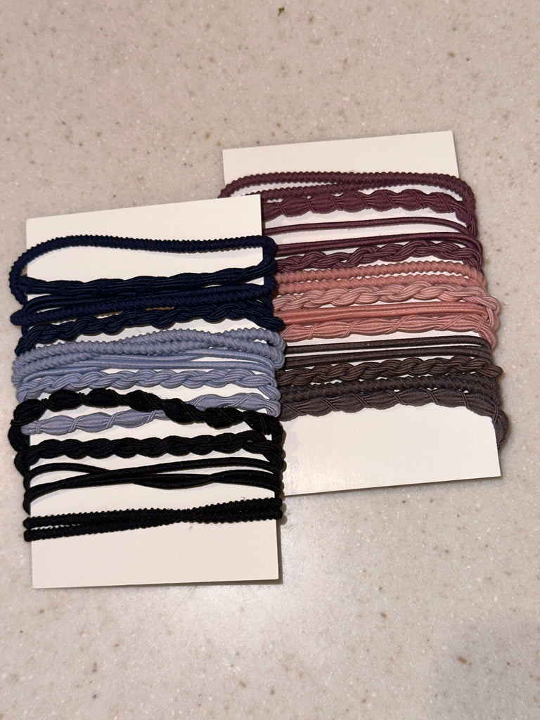 Hair Tie Set