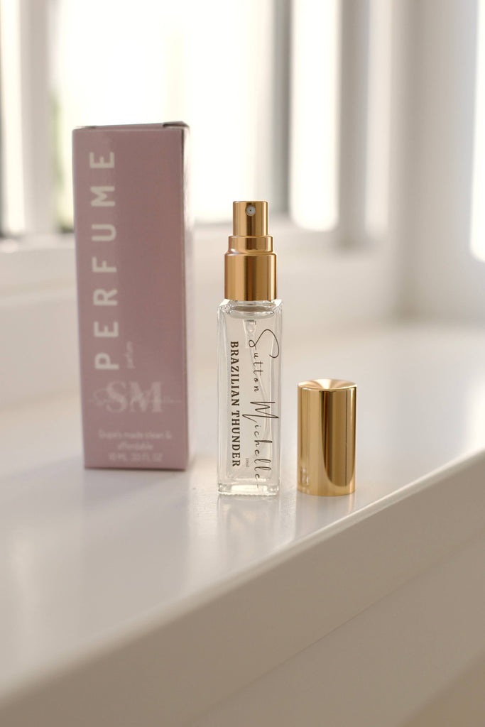 Brazilian Thunder Perfume