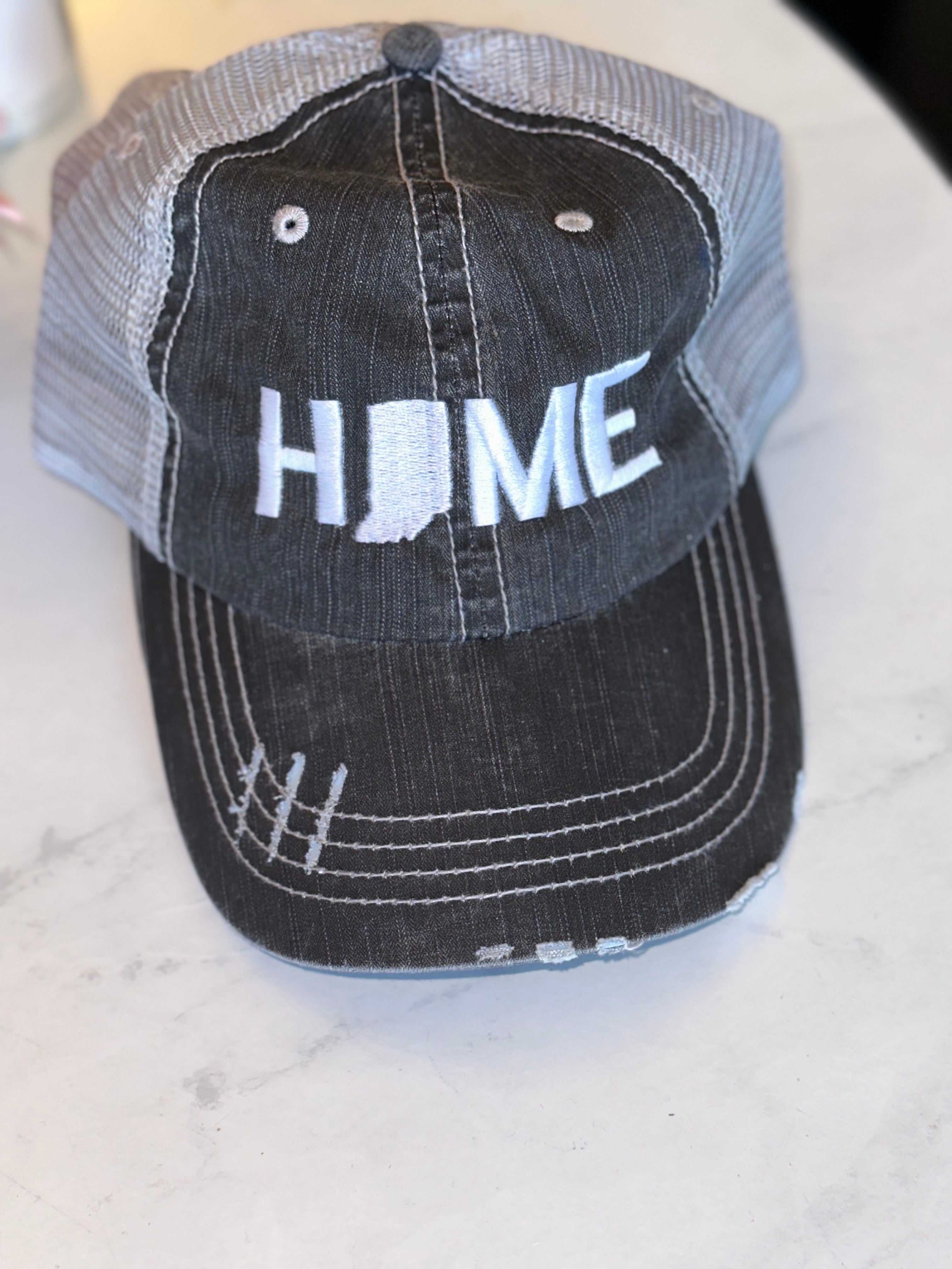 Home Trucker Hat